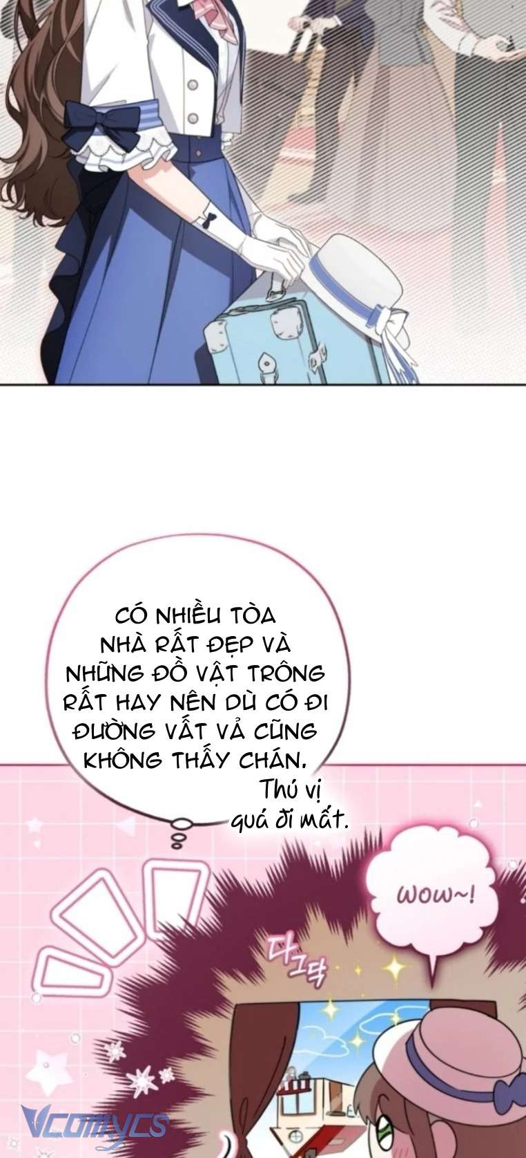 Được Yêu Thương Mà Còn Ngại Ngùng Sao! Chap 70 - Trang 4