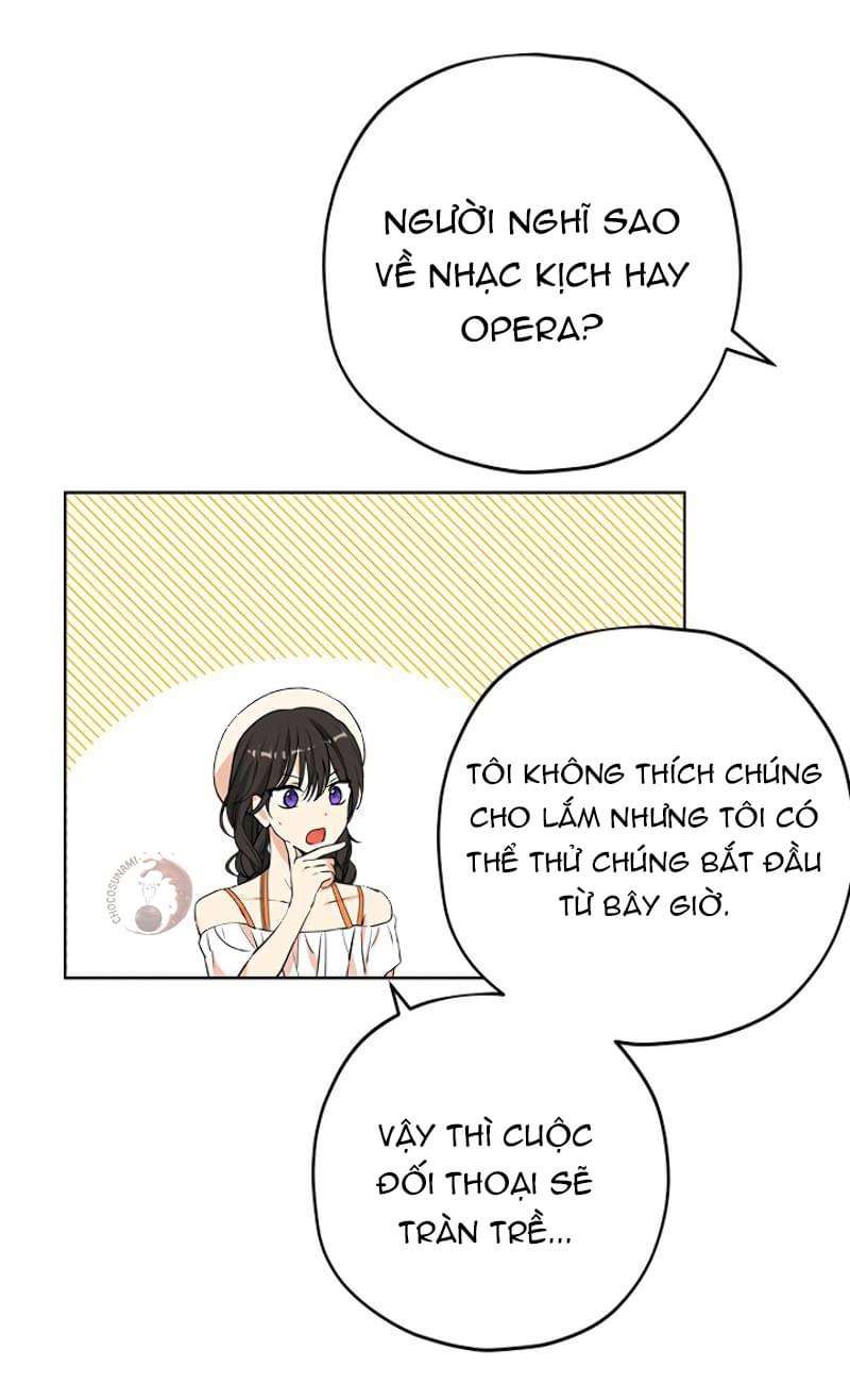 Tôi Là Minh Chứng Của Sự Thật Chap 11 - Trang 3