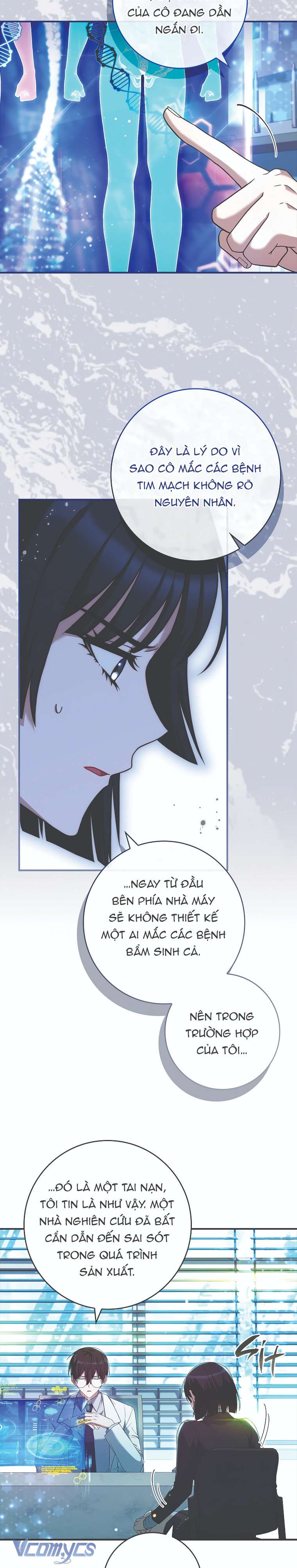 Tôi Đã Tắt Cài Đặt Chế Độ Nhận Thức Nỗi Đau! Chap 13 - Trang 3