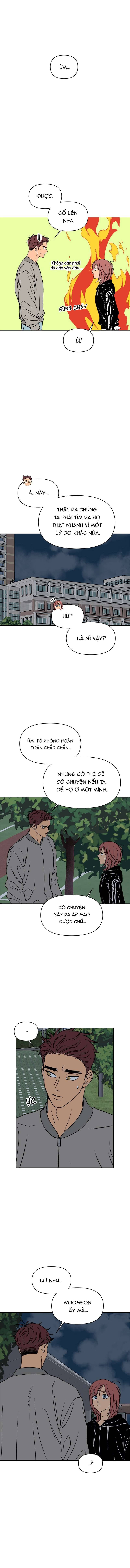 Tình Xưa Viết Lại Chapter 52 - Trang 4