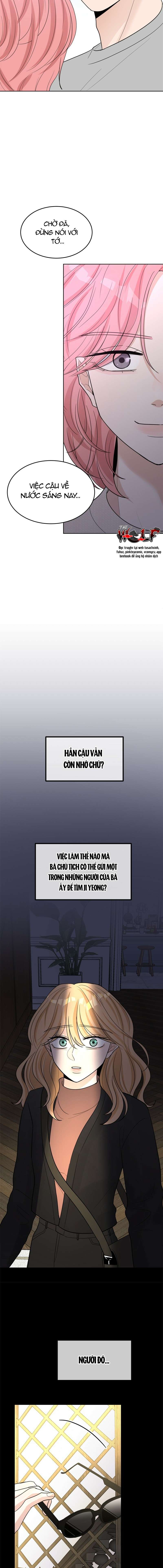 Thời Gian Trở Thành Lý Do Của Đôi Ta Chapter 80 - Trang 4