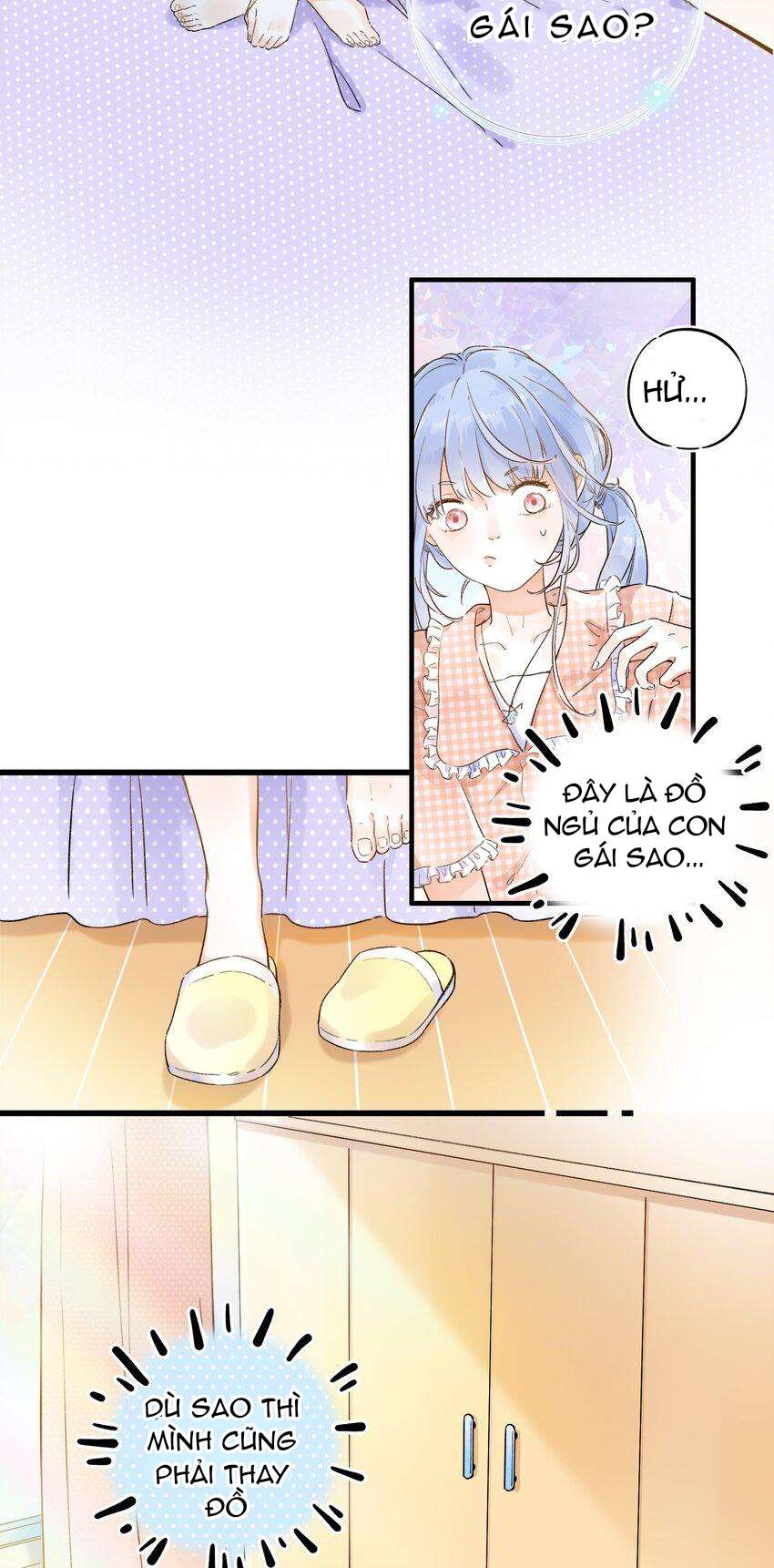 Ánh Sao Phiêu Linh Trong Nước Chapter 2 - Next Chapter 3