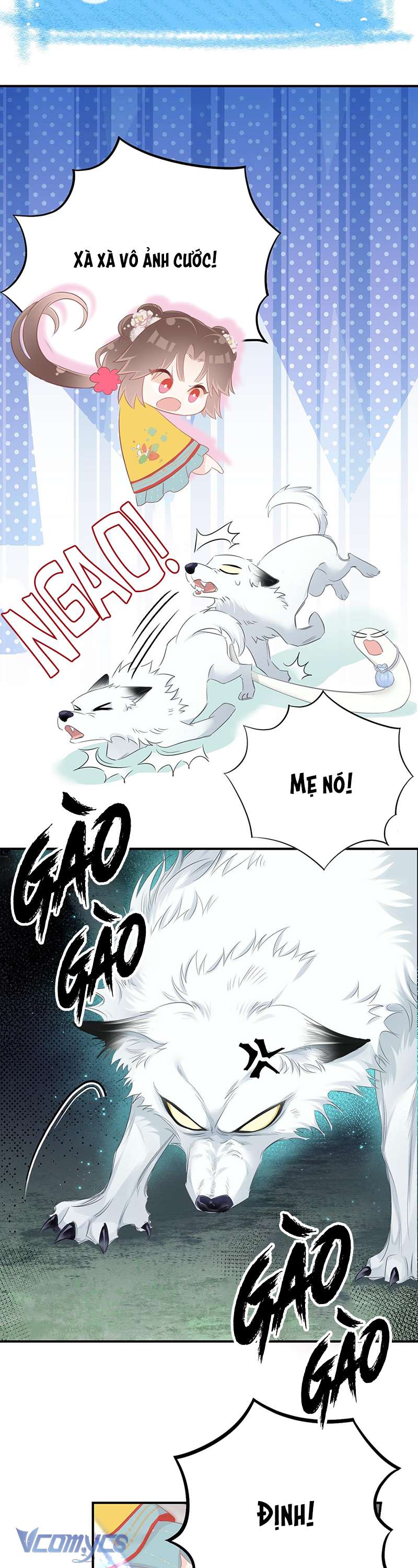 Rắn Cưng Nhà Ta Lại Trêu Ta Chap 14 - Trang 2