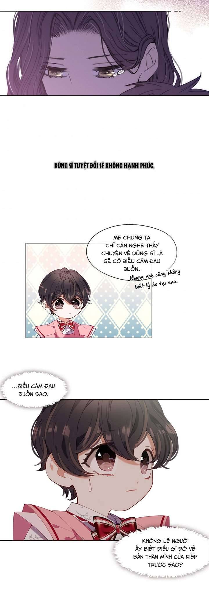 Gia Đình Bị Ám Ảnh Bởi Tôi Chapter 4 - Trang 4