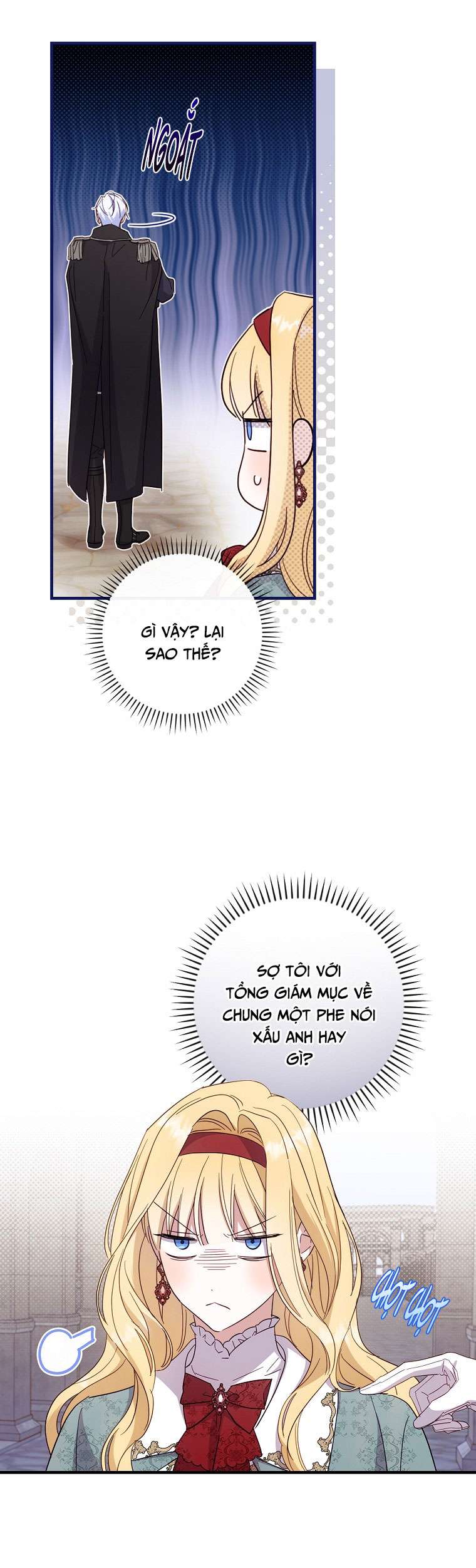 Phương Pháp Khiến Phu Quân Đứng Về Phía Tôi Chapter 30 - Next Chapter 31