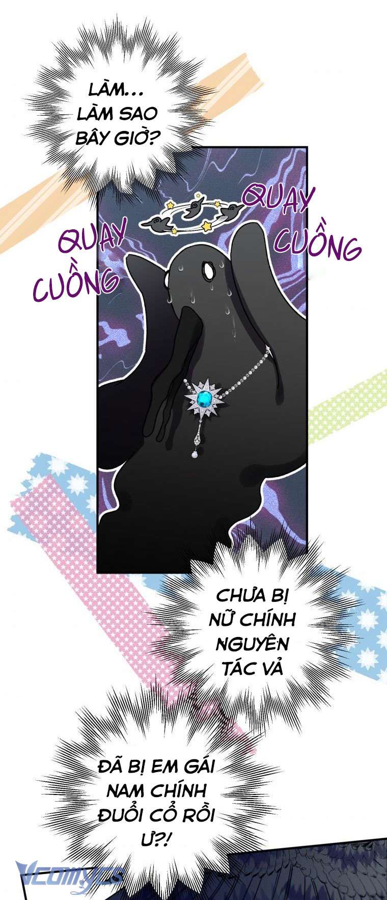 Bỗng Nhiên Tôi Trở Thành Quạ Đen!! Chapter 36 - Trang 4