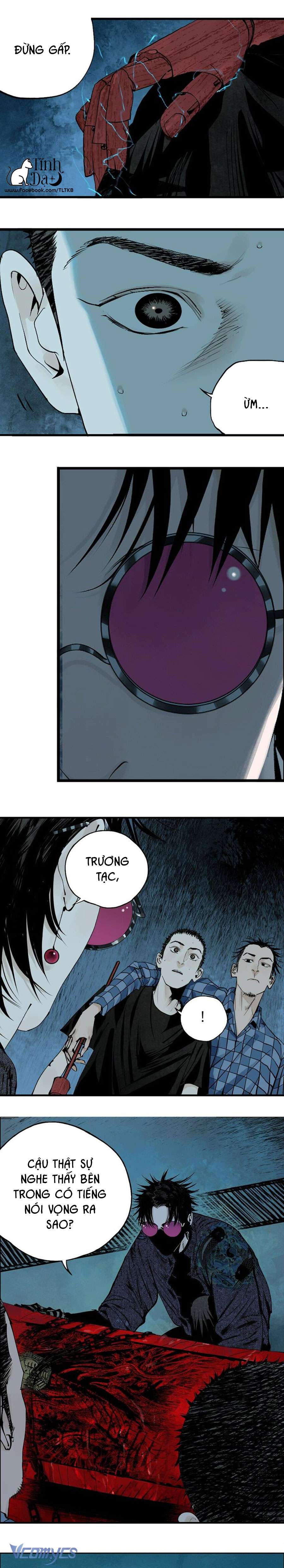 Sở Ô Chapter 19.1 - Trang 3