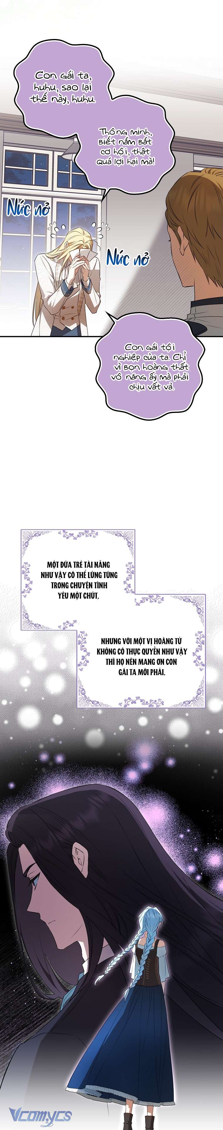 Thời Hạn Cuối Cùng Đang Tràn Ngập Trên Cửa Sổ Trạng Thái Chap 10 - Trang 4