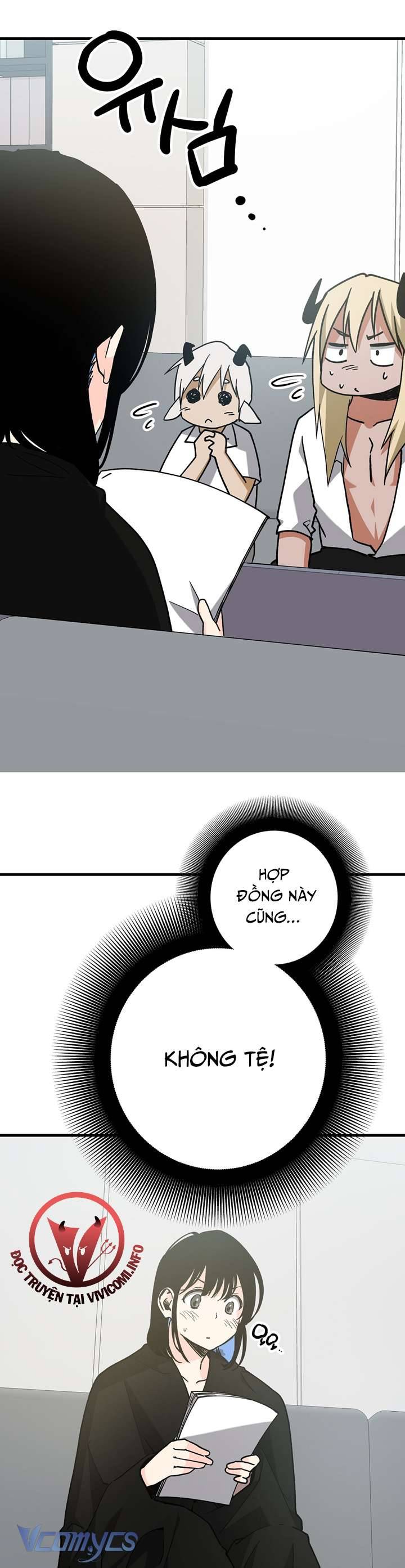[18+] Công Việc Làm Thêm Dưới Địa Ngục Chap 2 - Next Chap 3