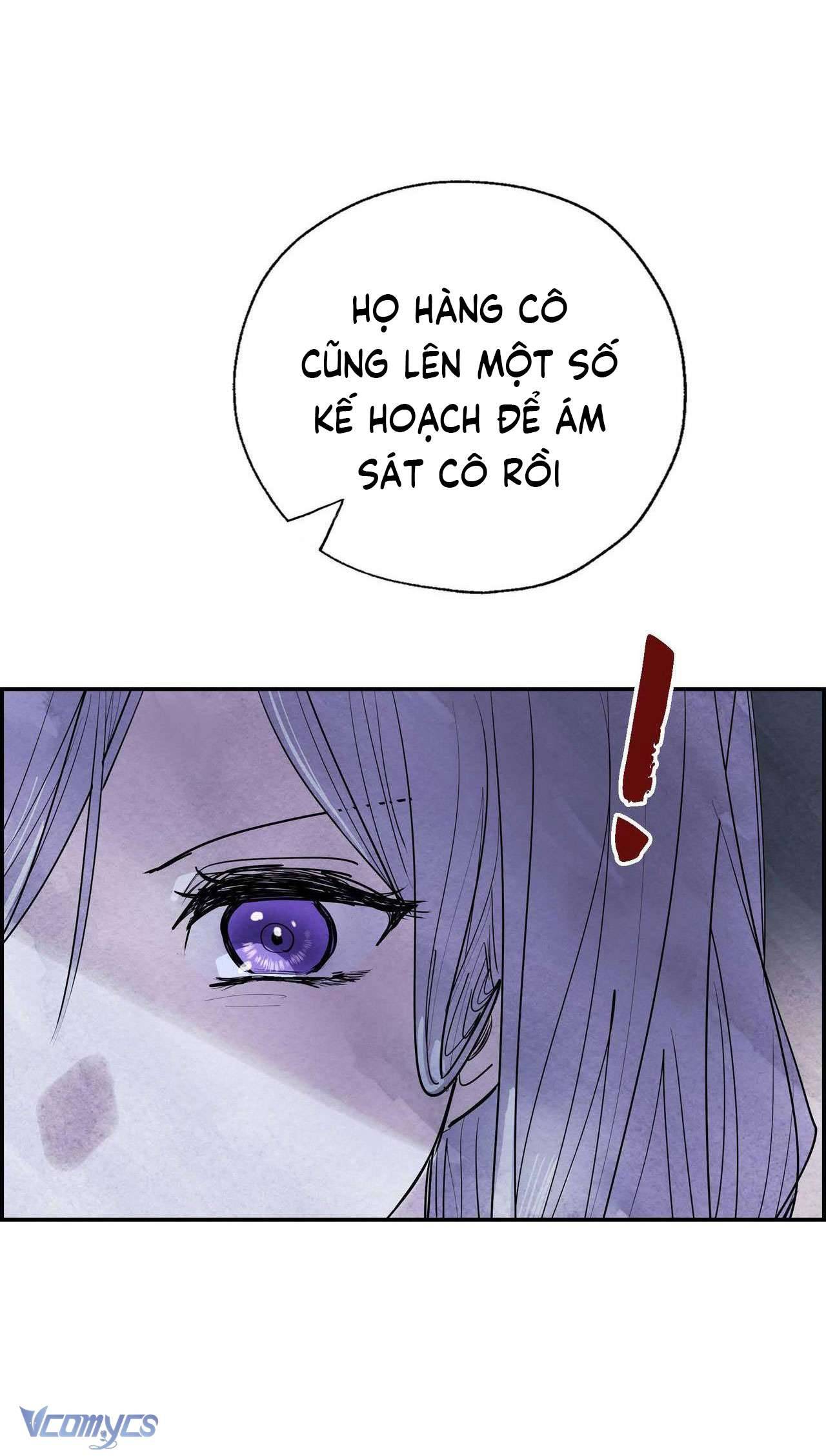 Ác Nữ Sau Lớp Mặt Nạ Chapter 6 - Trang 3