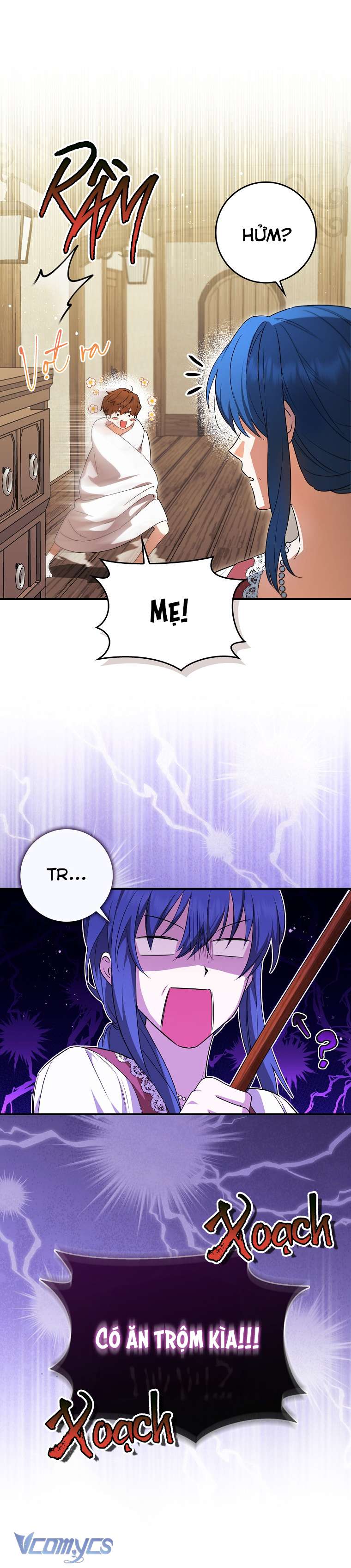 Thời Hạn Cuối Cùng Đang Tràn Ngập Trên Cửa Sổ Trạng Thái Chap 12 - Trang 4