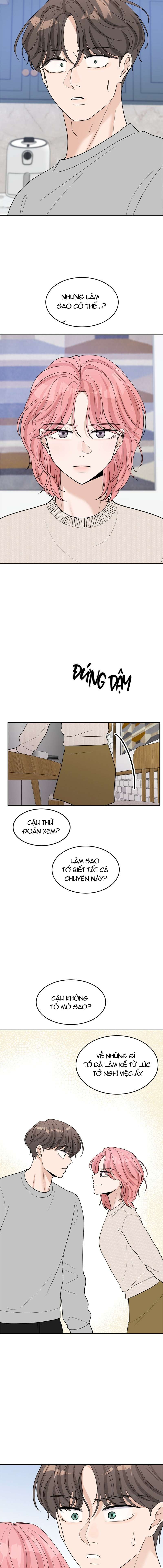 Thời Gian Trở Thành Lý Do Của Đôi Ta Chapter 80 - Trang 4