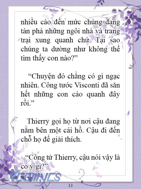 [Novel] Làm Ác Nữ Bộ Không Tốt Sao? Chap 162 - Trang 2