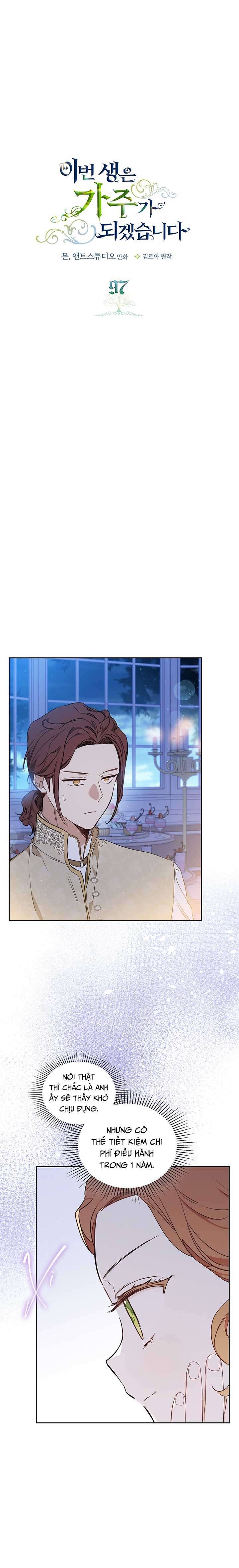 Kiếp Này Nhất Định Làm Gia Chủ Chap 97 - Trang 2