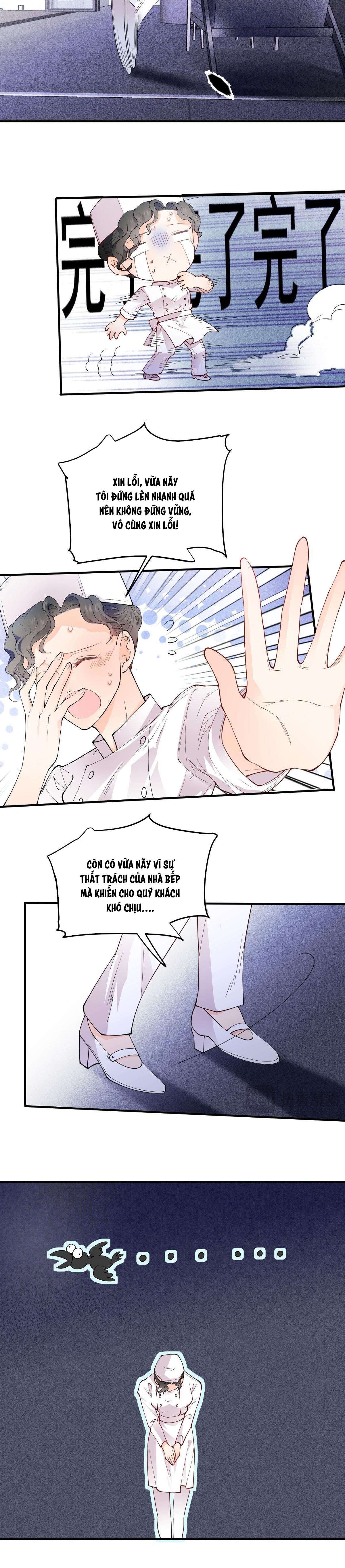 Lăn đi, tiên sinh lười biếng Chap 6 - Trang 2