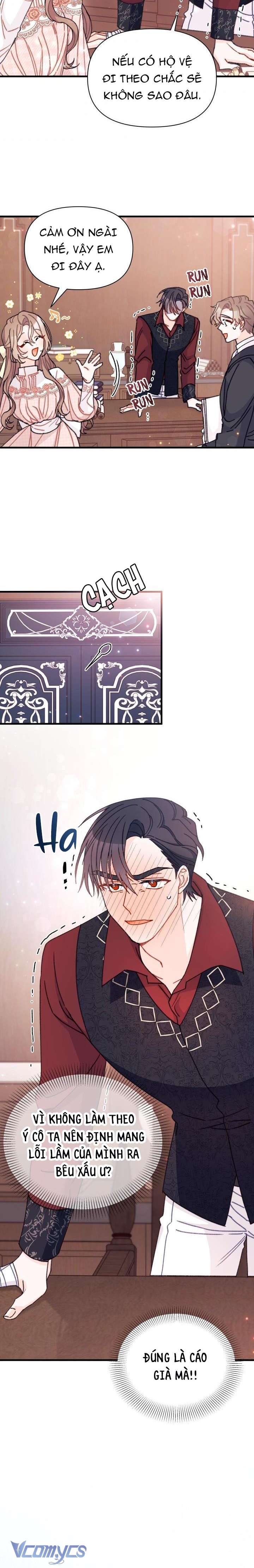 Nhặt Được Nam Chính Tặng Kèm Phu Quân Chap 12 - Trang 3