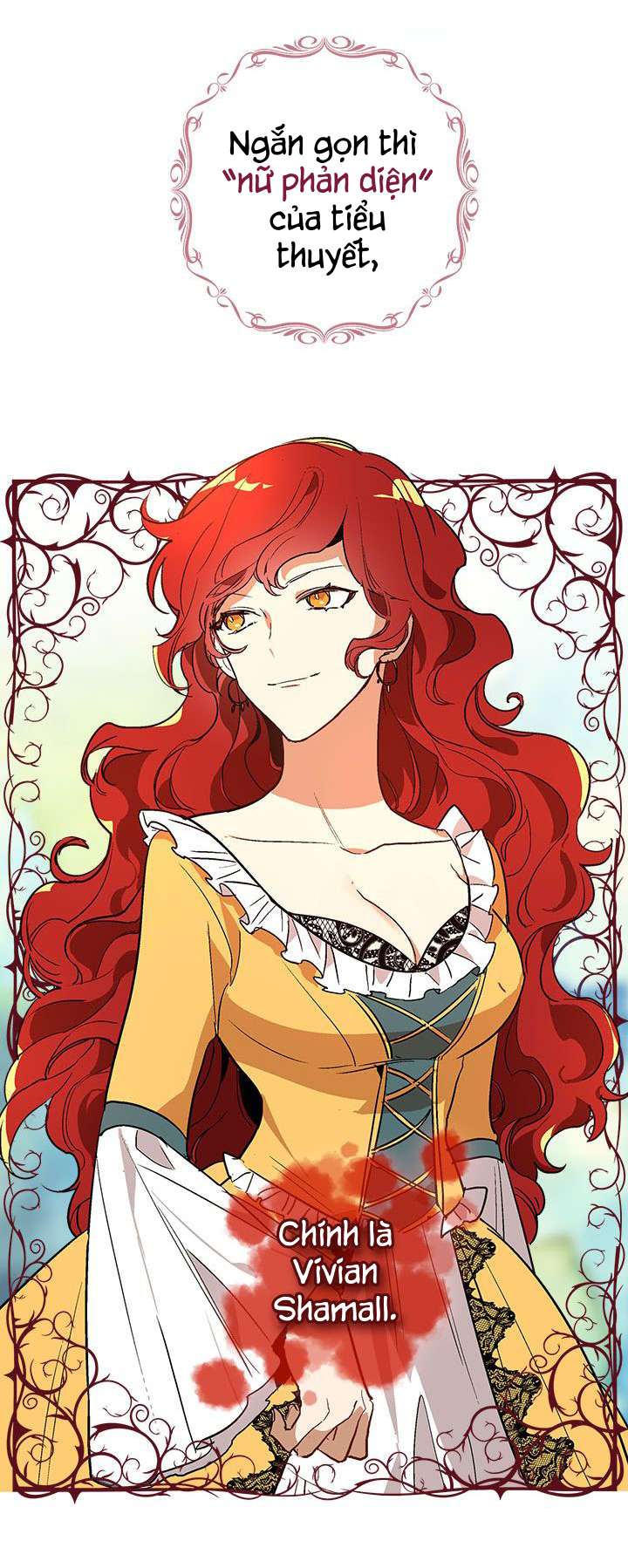 Vị Hôn Thê Khế Ước Của Công Tước Chapter 15 - Next Chapter 16