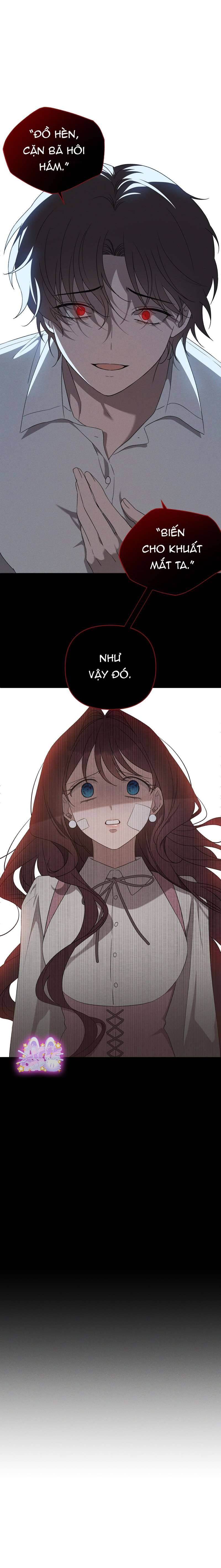 Nỗi Ám Ảnh Là Tình Yêu Và Cố Chấp Chap 7 - Next Chap 8