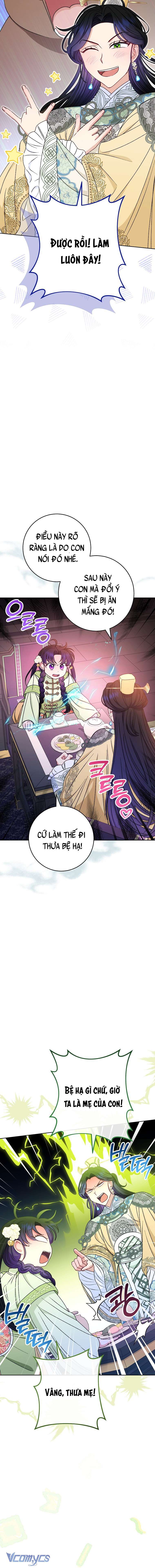 Tiểu Thiếp Chỉ Muốn Sống Yên Bình Chapter 30 - Trang 4