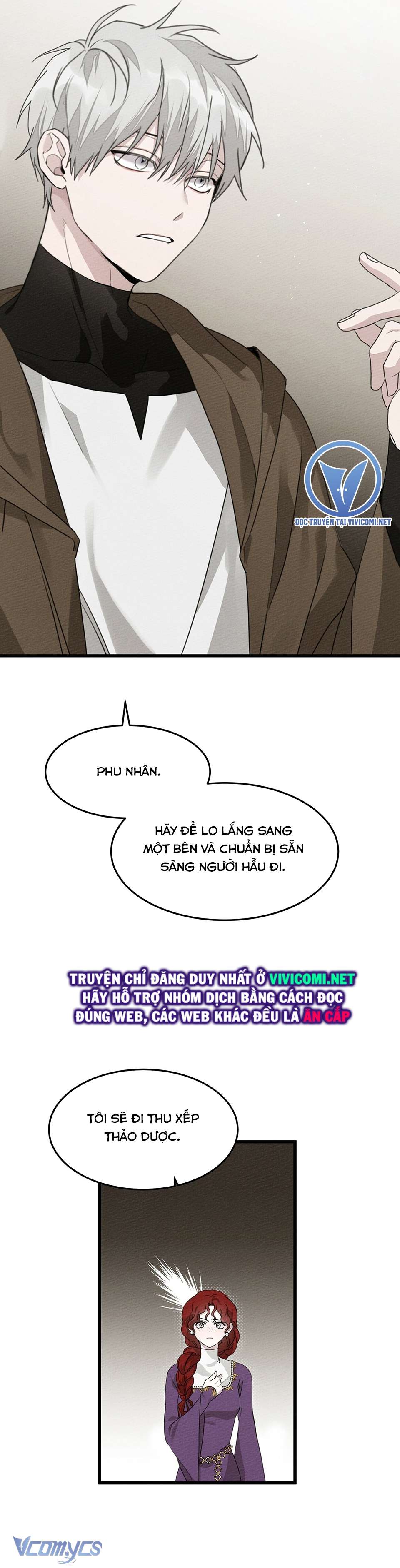 Dưới Bóng Cây Sồi Chap 38 - Trang 4