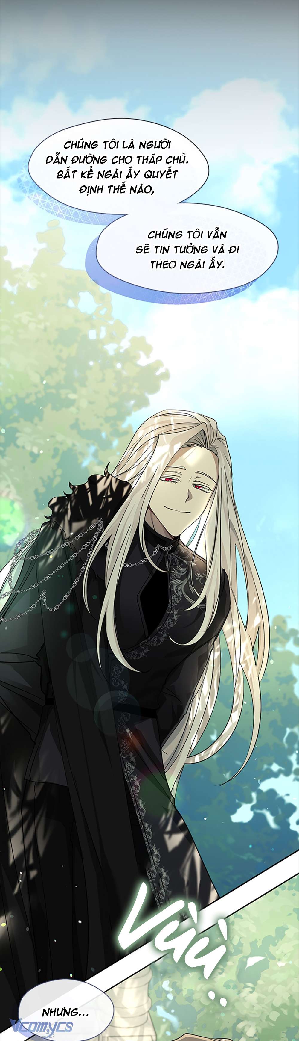 Không Thể Thoát Khỏi Người Chap 54 - Next Chap 55