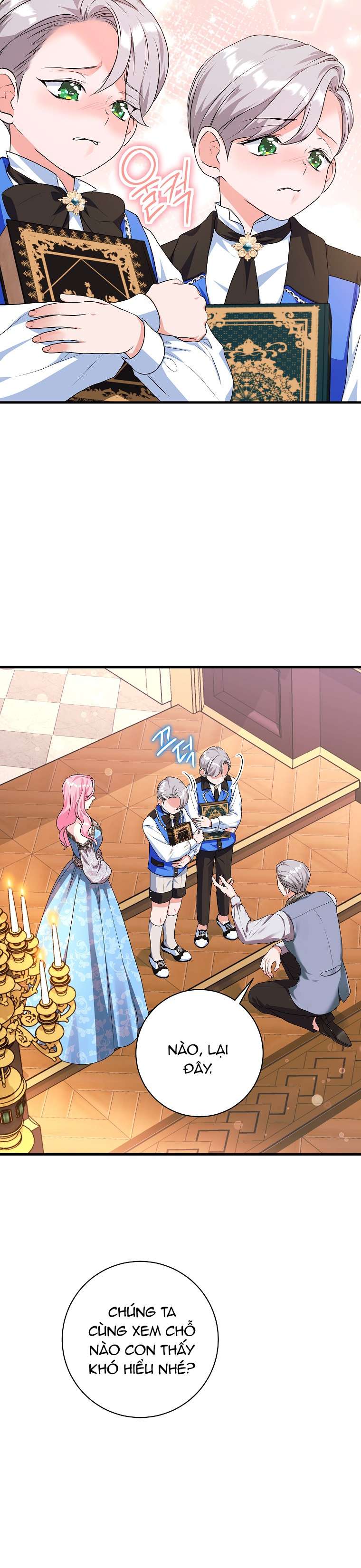 Kẻ Phản Diện Có Thời Hạn Ủng Hộ Tôi Hủy Hôn Chapter 17 - Next Chapter 18