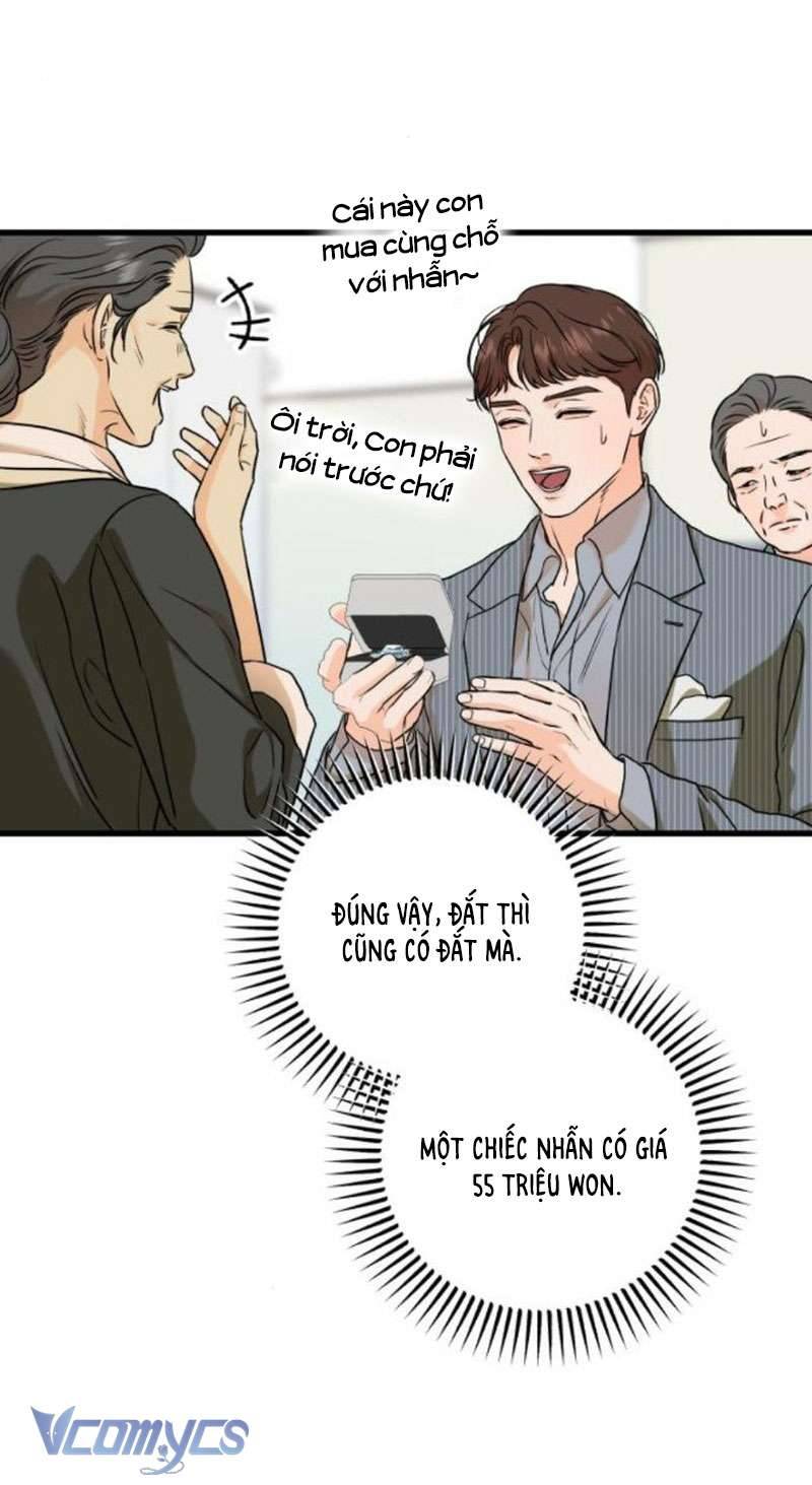 Tôi Nóng Lòng Muốn Chiếm Lấy Cô Ấy Chap 36 - Trang 3