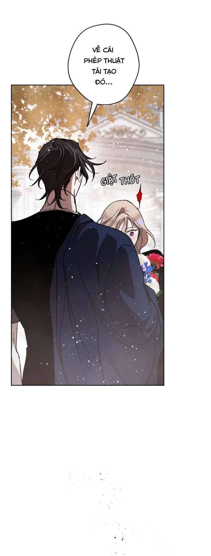 Lời Thú Nhận Của Chúa Tể Bóng Tối Chap 35 - Trang 4