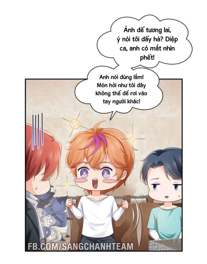 Hệt Như Hàn Quang Gặp Nắng Gắt Chap 175 - Trang 4