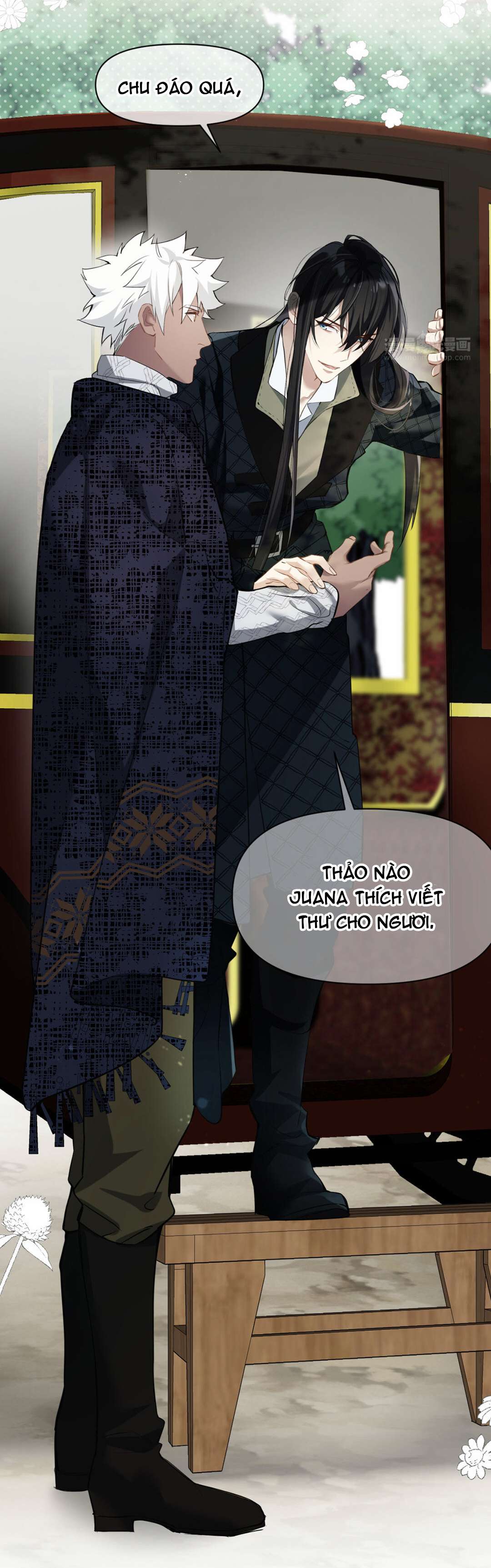 Đại Chiến Công Chúa Chapter 131 - Trang 4