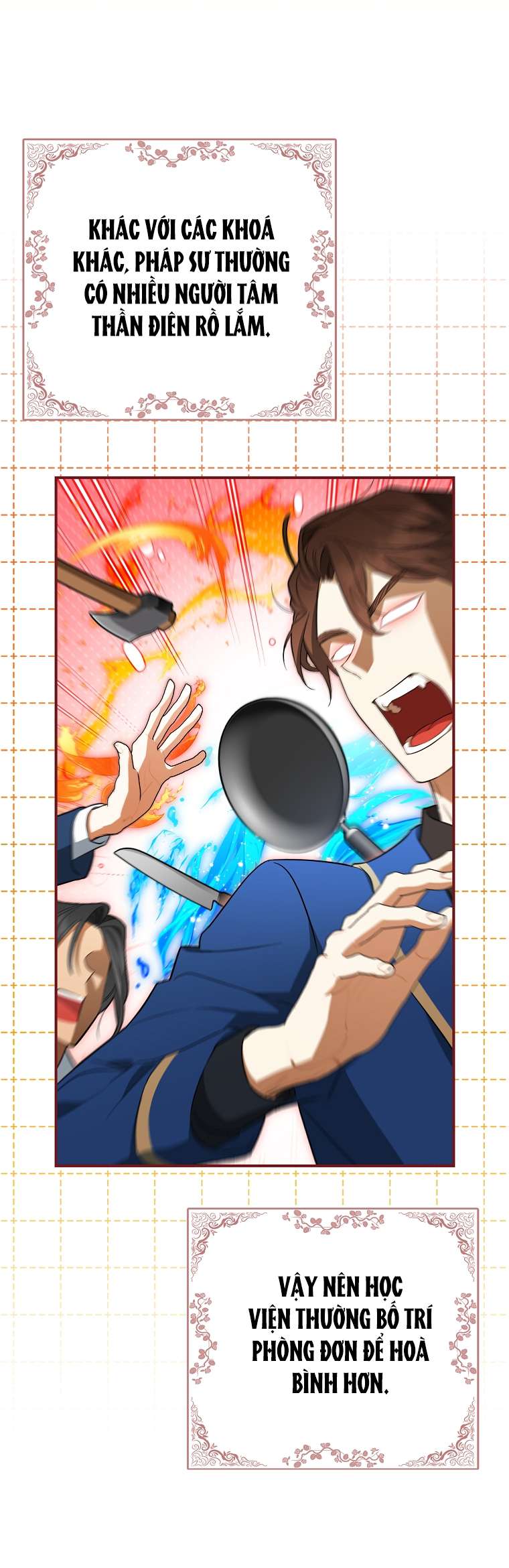 Thời Hạn Cuối Cùng Đang Tràn Ngập Trên Cửa Sổ Trạng Thái Chap 15 - Trang 4