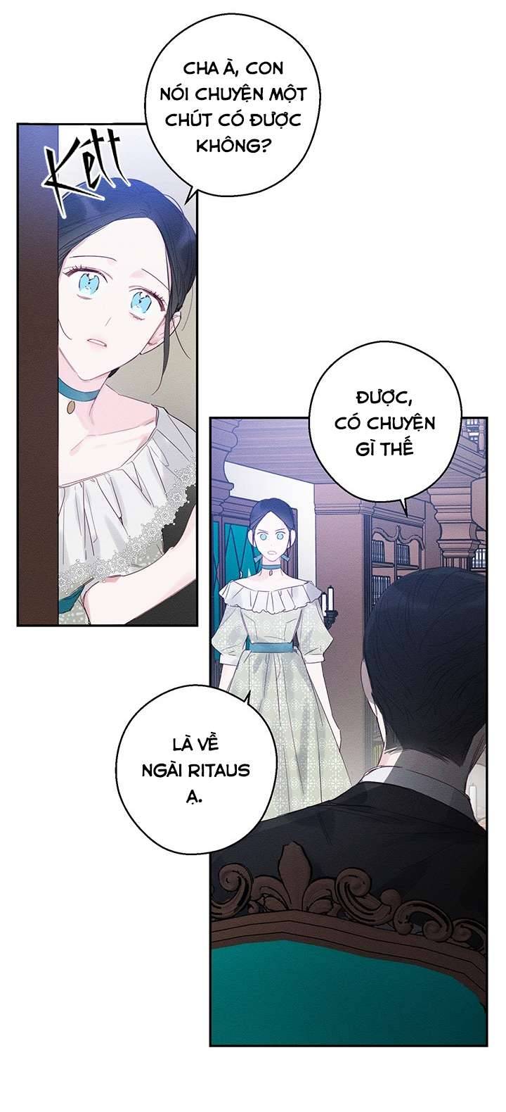 Trước Tiên Phải Giấu Em Trai Cái Đã! Chap 3 - Trang 2