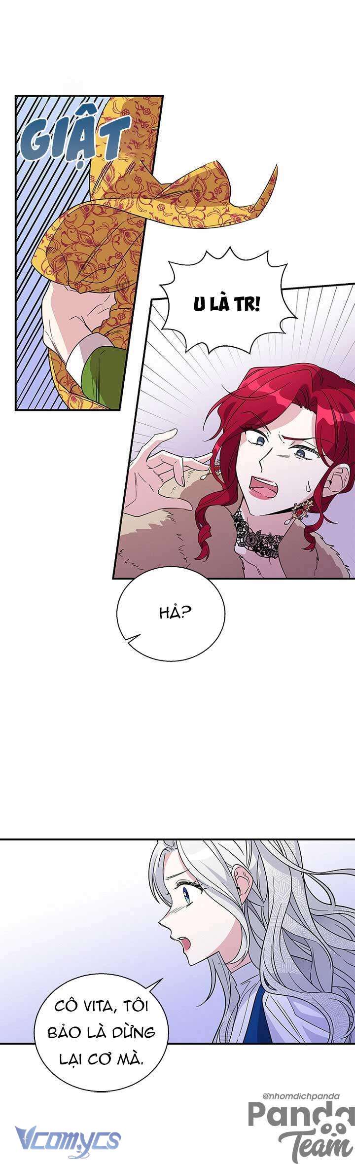 Chồng Yêu, Tôi Đây Bãi Công! Chap 6 - Trang 3