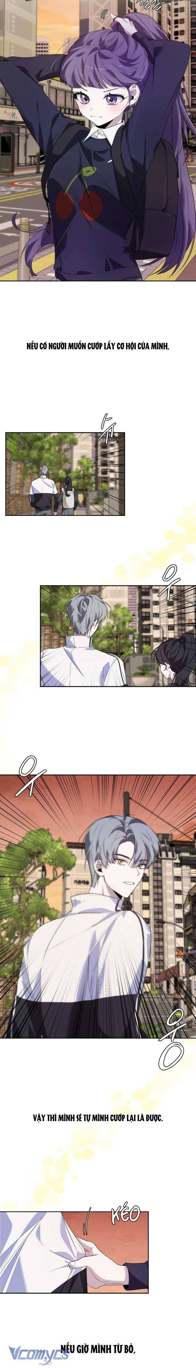 Đàn Anh Xấu Xa! Chap 4 - Trang 3