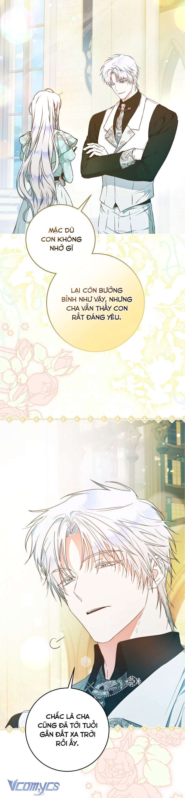 Tôi Trở Thành Vợ Của Nam Chính Chap 106 - Trang 3