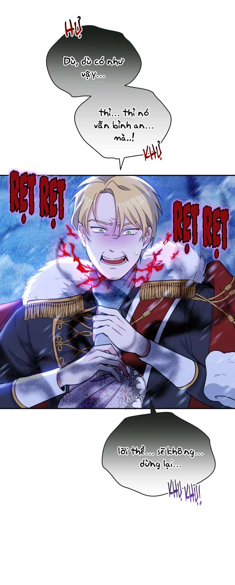 Người Bảo Hộ Của Bạo Quân Là Ma Nữ Tàn Độc Chap 51 - Next Chap 52