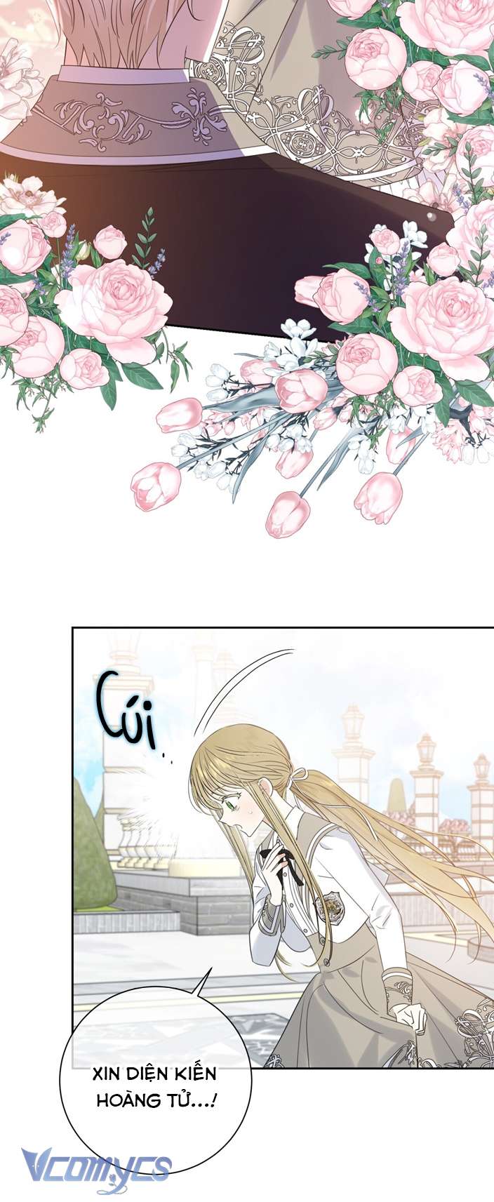 Hãy Để Tiểu Thư Emily Yên Chapter 2 - Trang 4