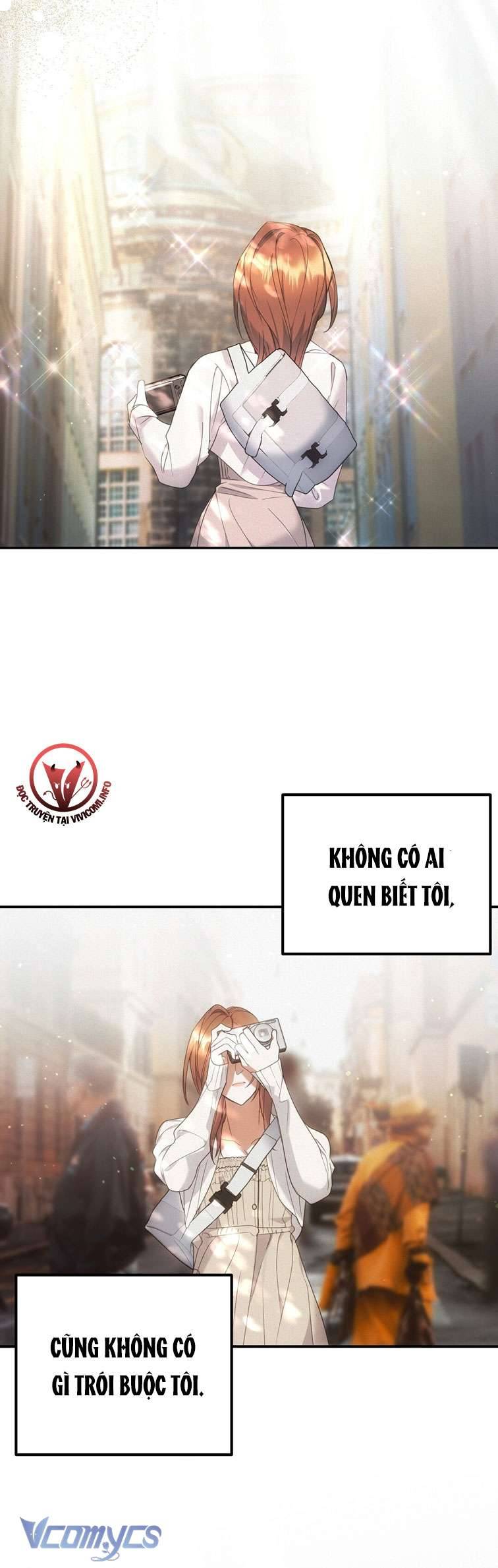 [18+] Vì Những Thứ Đã Tan Vỡ Chap 25 - Trang 3