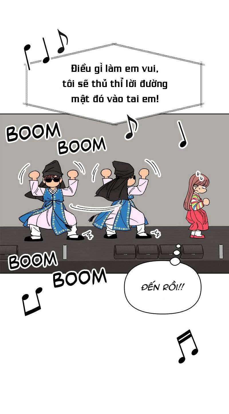 Tình Xưa Viết Lại Chapter 21 - Trang 4