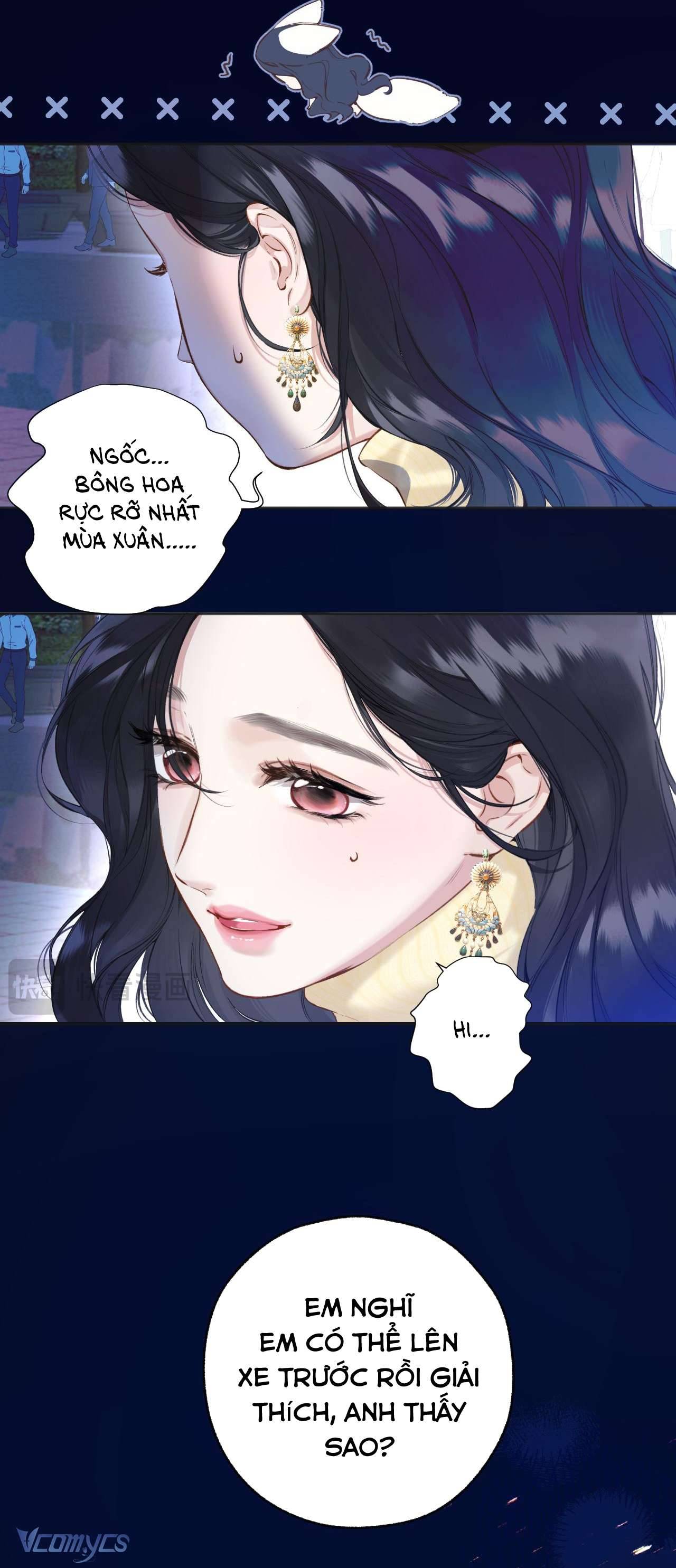 Trêu Nhầm Chap 22 - Next Chap 23