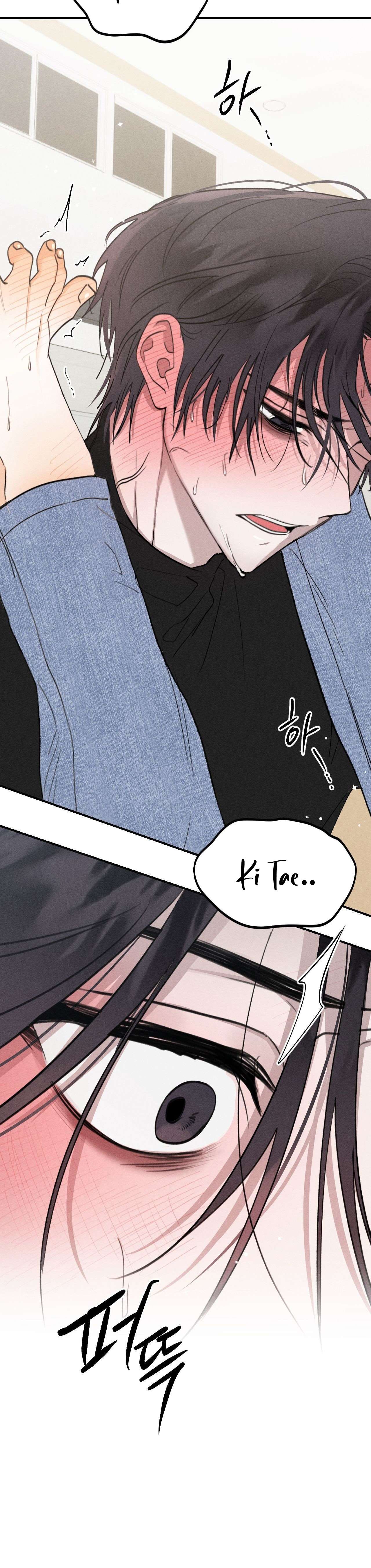 [ 18+ ] Người Đàn Ông Được Quỷ Theo Đuổi Chap 12 - Next Chap 13