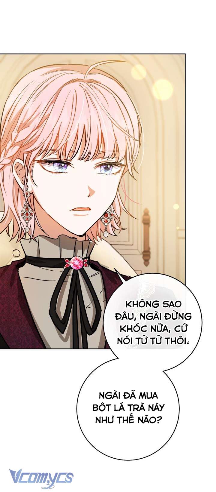 Cuộc Sống Mới Của Công Nương Chapter 34 - Trang 4