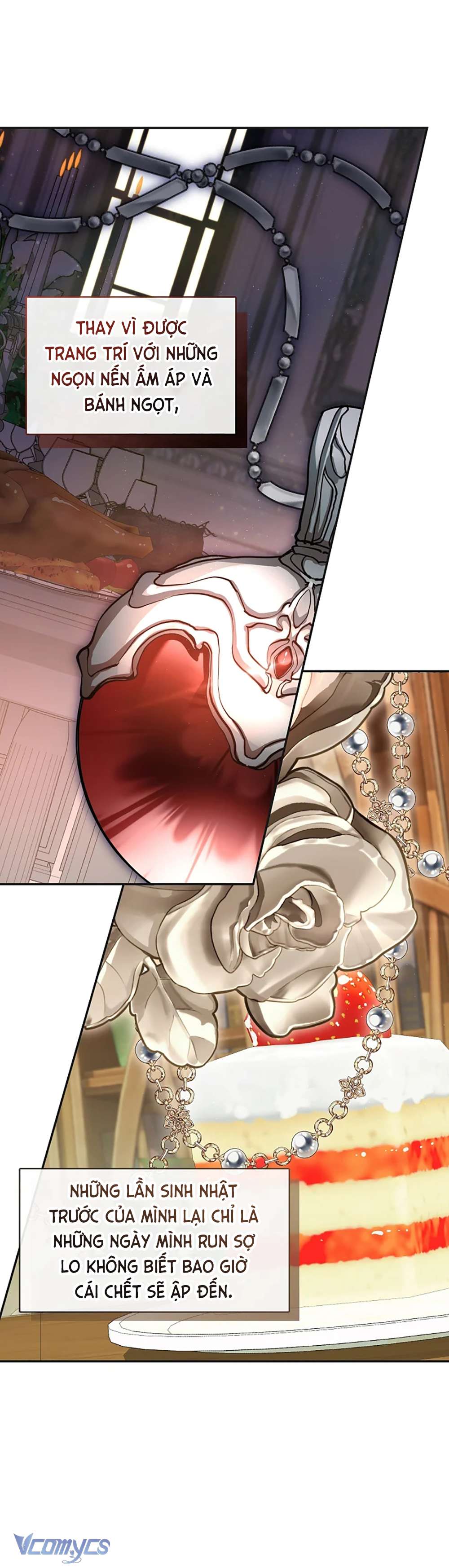 Không Thể Thoát Khỏi Người Chap [END] - Next Chapter 1