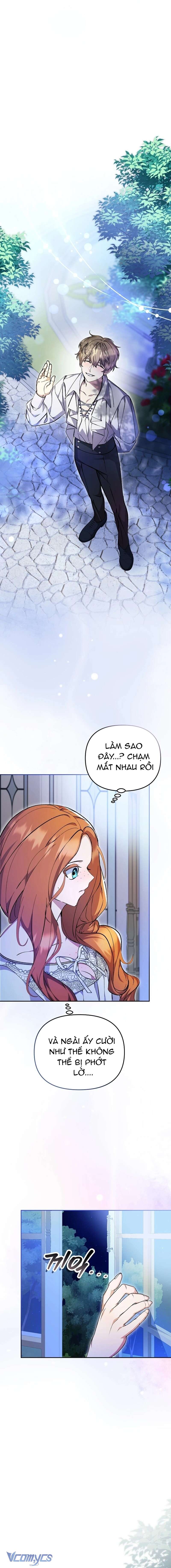 Cô Vợ Xấu Xí Của Công Tước Ám Muội Chap 7 - Trang 4