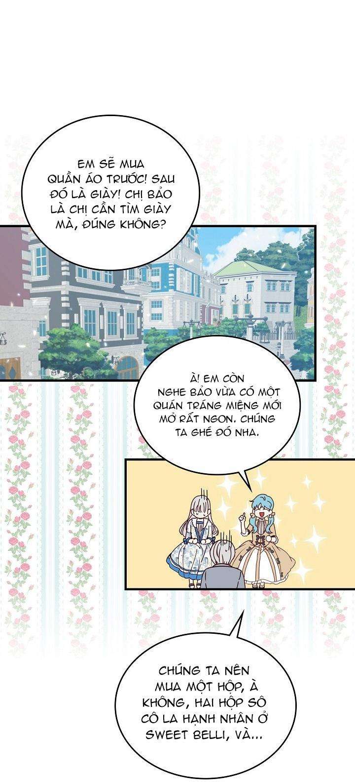 Cẩn Thận Với Các Anh Trai Đấy! Chap 34 - Trang 2