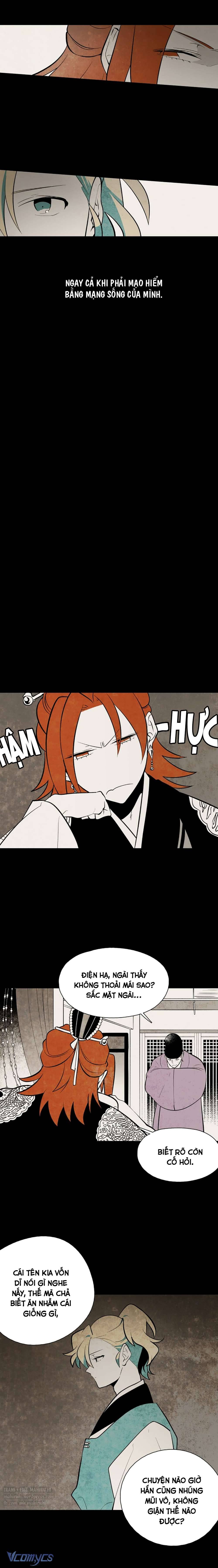 Vân Trung Hoa Chapter 58 - Trang 4