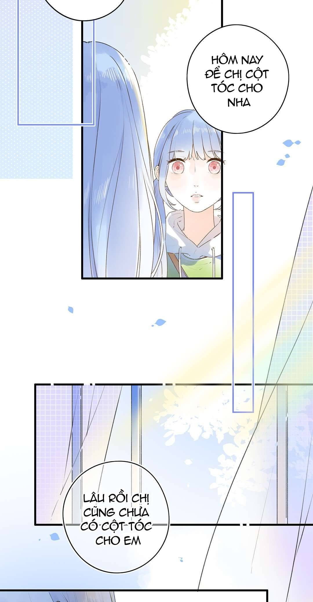 Ánh Sao Phiêu Linh Trong Nước Chapter 29 - Next Chapter 30