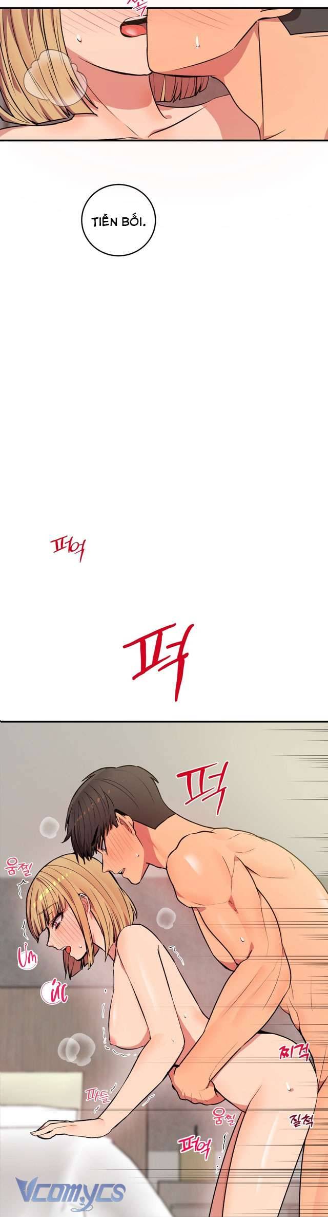 [18+] Chìa Khoá Gian Lận Trò Chơi Tình Yêu Chap 4 - Next Chap 5