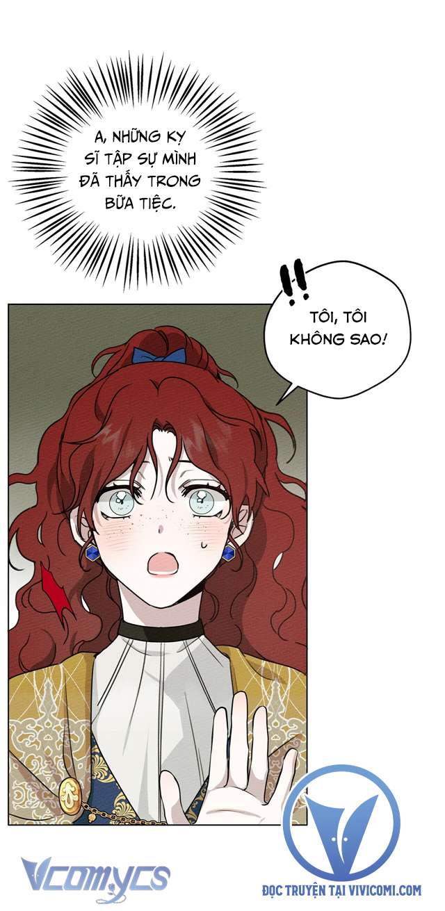 Dưới Bóng Cây Sồi Chap 20 - Trang 4