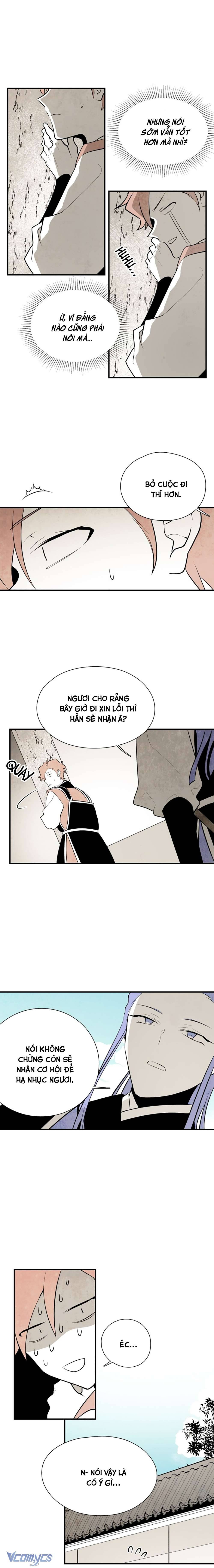 Vân Trung Hoa Chapter 80 - Trang 4